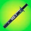 Arctic MX-7 Thermal Paste Launches: Promises 3% Cooler Performance Than MX-6