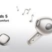 Xiaomi Buds 5: Audio Kualitas Tinggi dengan Harga Menengah