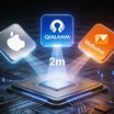 Apple, Qualcomm, and MediaTek to Launch 2nm Mobile Chips in 2026, Ushering in a New Era of Semiconductor Technology