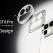 Realme GT 8 Pro ra mắt toàn cầu với thiết kế camera có thể thay thế mang tính cách mạng
