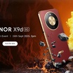 Honor X9d Dilancarkan 24 September dengan Penarafan IP69K Pertama dalam Industri dan Bateri Besar 8,300mAh