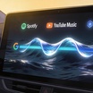 Android Auto's Music Player Gets a Wavy, Expressive Progress Bar in Latest Update