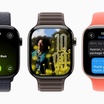 Apple Watch Gets AI-Powered Workout Buddy and Major Design Overhaul in watchOS 26