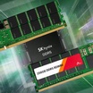 SK hynix's 256GB DDR5 RDIMMs, First Certified for Intel Xeon 6, Promise Major AI Server Power Savings