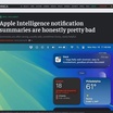 Ringkasan Cerdas Apple Menuai Kritik karena Interpretasi yang Menyesatkan dan Masalah Akurasi