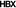 HBX icon