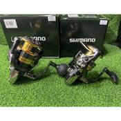 SHIMANO SAHARA 1000/2500/C3000/4000 READY STOCK‼️