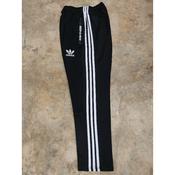 seluar track bottom adidas