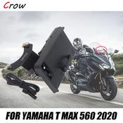 NEW Spotlight bracket For YAMAHA t max 560 Motorcycle Accessorier