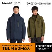 Jacket Men Timberland ถูกที่สุด พร้อมโปรโมชั่น ก.พ. 2024