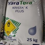 Nitrate de potasse soluble - KRISTA K PLUS