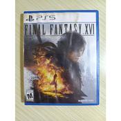 Final Fantasy XVI" Deluxe Edition Für Die PS5 Für 32,36