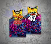 Team: BONTOC 🏀🔥 Custom - Jersey Philippines Sublimation