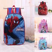 Beg sekolah outlet spiderman