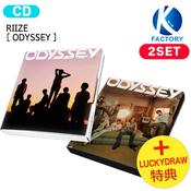 RIIZE ライズ ODYSSEY タワレコ　ラキドロ　コンプセット　18枚 RIIZE odessey タワレコ限定 ラキドロ 6枚コンプセット - メルカリ