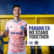 Pahang fa jersey store 2020