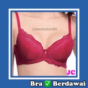 Hillary UW 3/4 Cup Bra - 34A