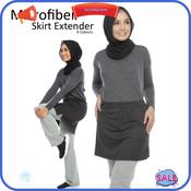 Mini skirt extender outlet muslimah