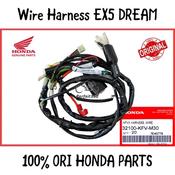 KICK STARTER ) 100% ORIGINAL BSH HONDA EX5 DREAM Wire Harness