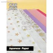 10 pcs per pack Japanese Paper, Tissue Paper, Papel de Hapon Crafts Gift  Ideas