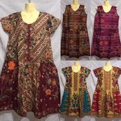 Batik 2024 duster dress