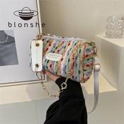 Blonshe Beg Silang Perempuan Viral Tas Wanita Terbaru Handbag