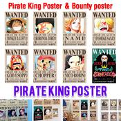 AYANOKOUJI POSTER WANTED  Poster by Pepitox7