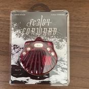 【るあ】NMIXX Fe3O4 FORWARD shell ver ジウ NMIXX - FE3O4: FORWARD (SHELL VER.) RANDOM