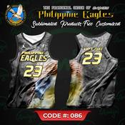 Zamboanga's Family Brand Sardines Basketball Jersey - BAUTISTA - FULL  SUBLIMATION (Green)