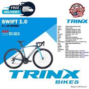 Trinx road bike swift 1.0 online price