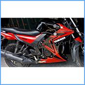 Yamaha sz engine deals cover