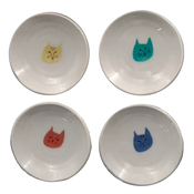 御組湯吞   九谷燒 小器選品】九谷燒(KUTANI SEAL) - 湯吞笛吹系列上出右衛門窯的九谷燒