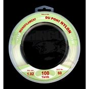 DUPONT M.filament Tangsi Nylon Leader Line 100YD