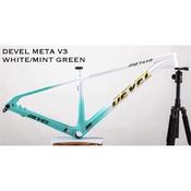 Devel best sale frame mtb