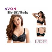 Hillary UW 3/4 Cup Bra - 34A