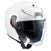 agv k5 jet open face malaysia MATT BLACK HELMET (Size: LARGE) ORIGINAL AGV K5 JET ASIA