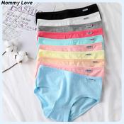 Mml 4pcs Kids Cotton Panties Hello Kt Girls Underwear Briefs Cute