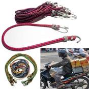 Elastic Cord / Tali Cangkuk / Getah Ikat Barang / Elastic Bike Rope/ Tali  Getah 2 Feet - 1PCS/1 Tali