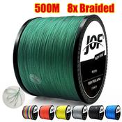 JOF 8 Strands PE Fishing Line SUPER Braidded Tali Pancing Benang Mancing  Jigging Casting Japan Tali Pancing Tali Pancing Braided Fishing Line