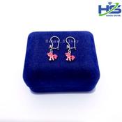 ANTING ANAK MATA PERAK 925 SILVER