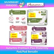 Autumnz Premium Plus Maternity Pads (35cm/ 35cm / 41cm)/Autumnz