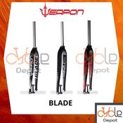 Weapon rigid fork discount 29er
