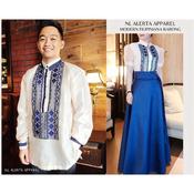 Modern barong outlet women