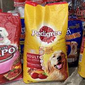 1 sack of pedigree price hotsell