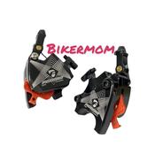 Ferrino discount hydraulic brakes