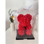 25-30cm Mini Dried Flower Bouquet Gift Box Small Bouquet Wedding