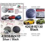 Myvi deals rim cap