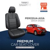 Perodua axia online seat cover