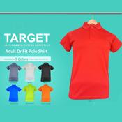 Target dri fit clearance polo