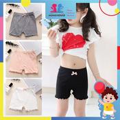 Girls Safety Pants Malaysia Ready Stock Young Teenagers Soft Inner Pants  Short Leggings Kids Underwear Budak